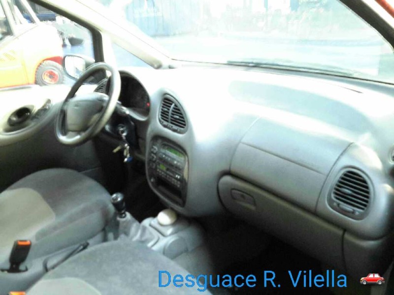 ford galaxy (vx) clx | 02.97 - ... del año 2000 ford galaxy (vx) clx | 02.97 - ... del año 2000