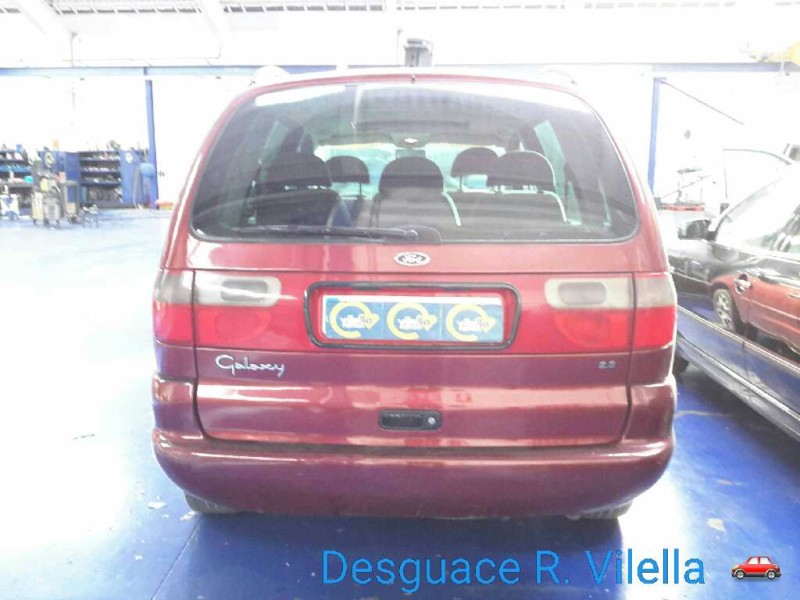 ford galaxy (vx) clx | 02.97 - ... del año 2000 ford galaxy (vx) clx | 02.97 - ... del año 2000