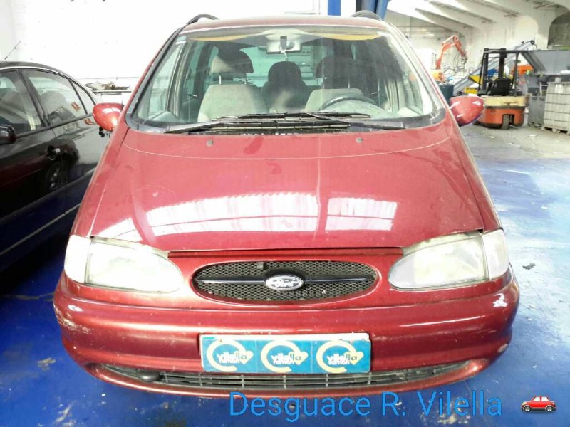 ford galaxy (vx) clx | 02.97 - ... del año 2000 ford galaxy (vx) clx | 02.97 - ... del año 2000