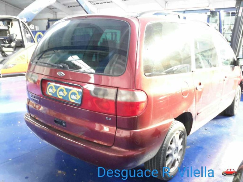 ford galaxy (vx) clx | 02.97 - ... del año 2000 ford galaxy (vx) clx | 02.97 - ... del año 2000