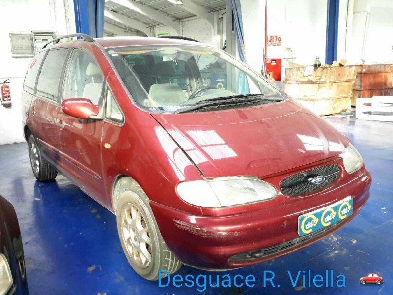 ford galaxy (vx) clx | 02.97 - ... del año 2000 ford galaxy (vx) clx | 02.97 - ... del año 2000