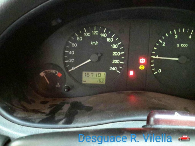 ford galaxy (vx) clx | 02.97 - ... del año 2000 ford galaxy (vx) clx | 02.97 - ... del año 2000