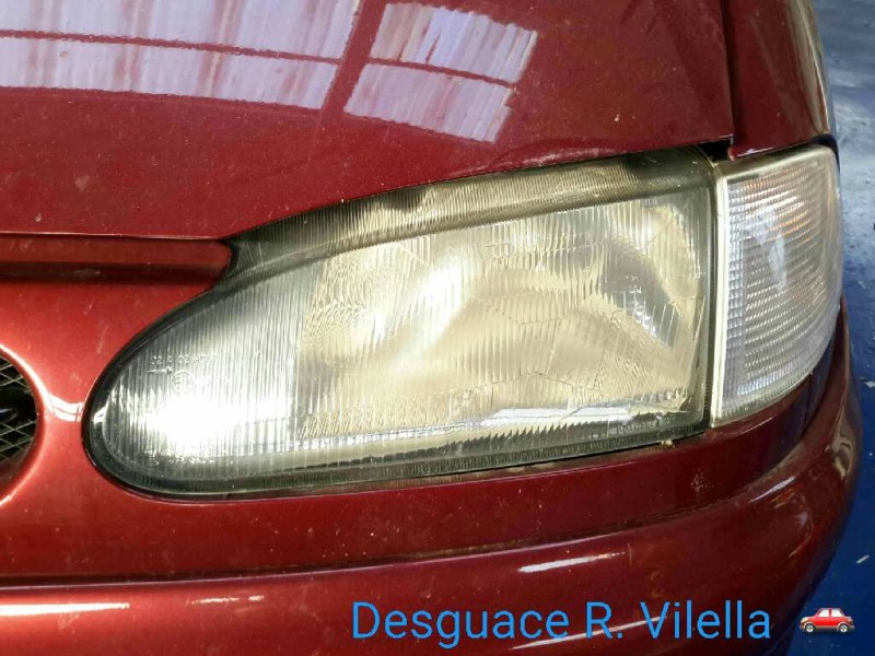 ford galaxy (vx) clx | 02.97 - ... del año 2000 ford galaxy (vx) clx | 02.97 - ... del año 2000