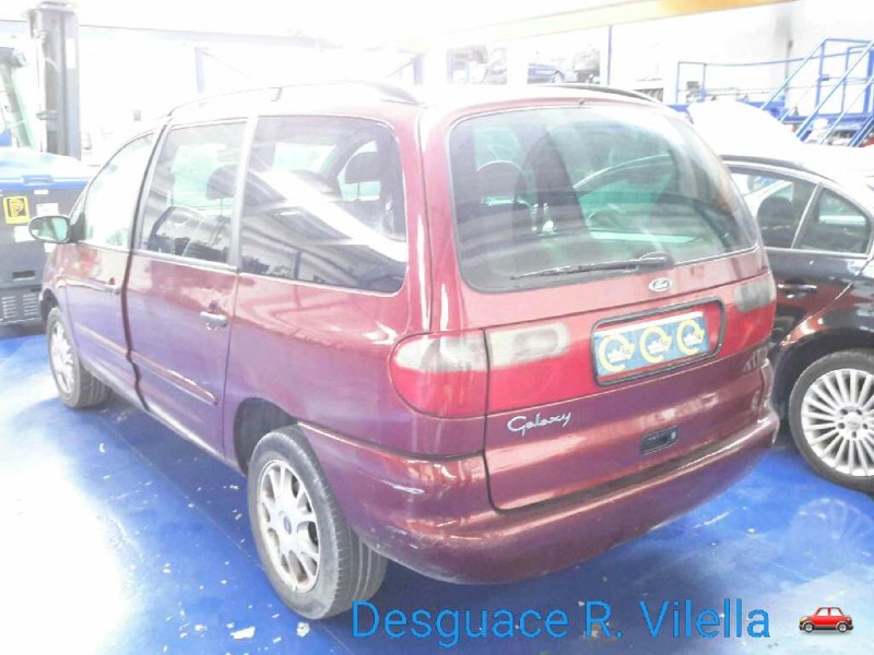 ford galaxy (vx) clx | 02.97 - ... del año 2000 ford galaxy (vx) clx | 02.97 - ... del año 2000