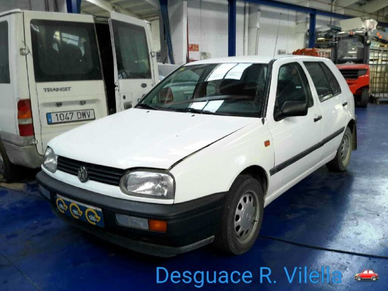 volkswagen golf iii berlina (1h1) cl | 11.91 - ... del año 1991 volkswagen golf iii berlina (1h1) cl | 11.91 - ... del año 1991