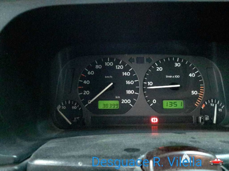 volkswagen golf iii berlina (1h1) cl | 11.91 - ... del año 1991 volkswagen golf iii berlina (1h1) cl | 11.91 - ... del año 1991