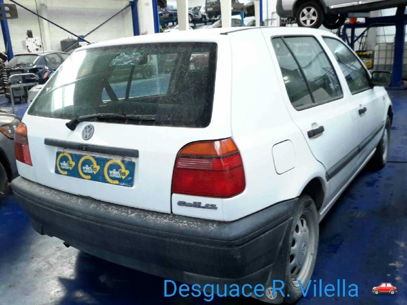 volkswagen golf iii berlina (1h1) cl | 11.91 - ... del año 1991 volkswagen golf iii berlina (1h1) cl | 11.91 - ... del año 1991
