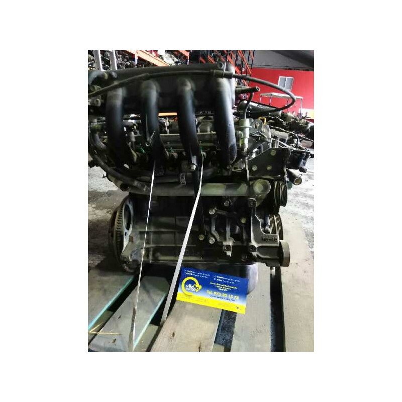 Recambio de motor completo para hyundai lantra berlina (rd) 1.6 gl | 09.95 - ... 1.6 gl | 09.95 - ... referencia OEM IAM G4GR  