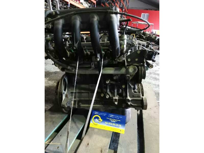Recambio de motor completo para hyundai lantra berlina (rd) 1.6 gl | 09.95 - ... 1.6 gl | 09.95 - ... referencia OEM IAM G4GR  