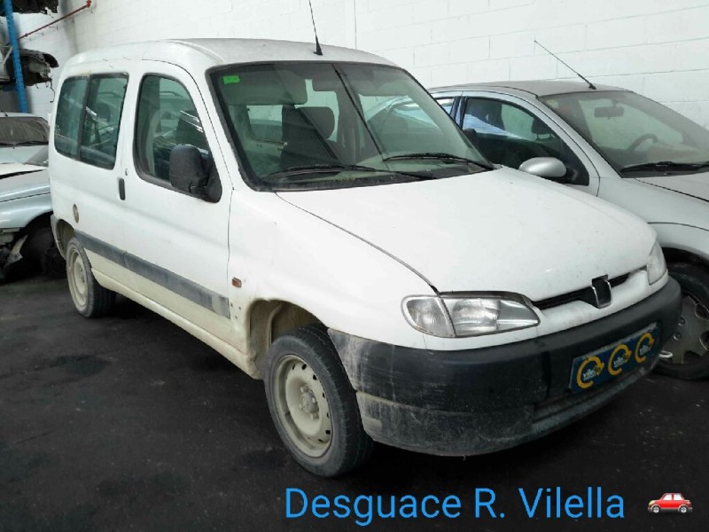 peugeot partner (s1) break | 07.96 - ... del año 1998