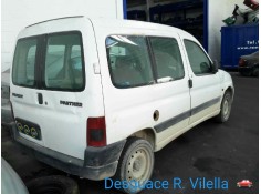 peugeot partner (s1) break | 07.96 - ... del año 1998 2