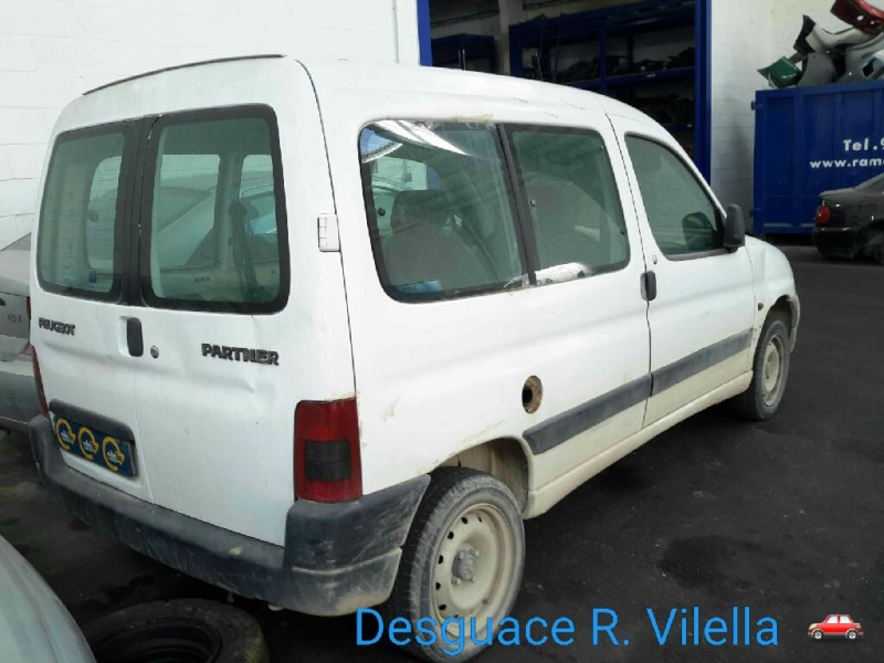 peugeot partner (s1) break | 07.96 - ... del año 1998