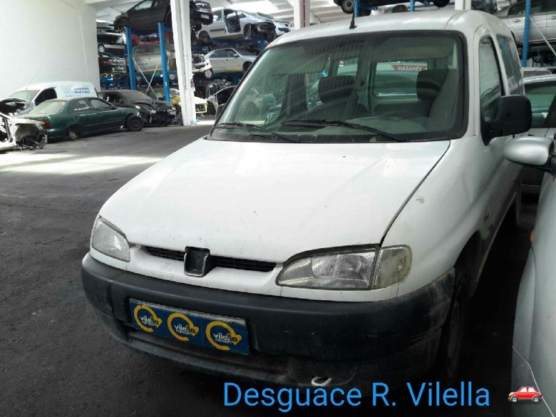 peugeot partner (s1) break | 07.96 - ... del año 1998