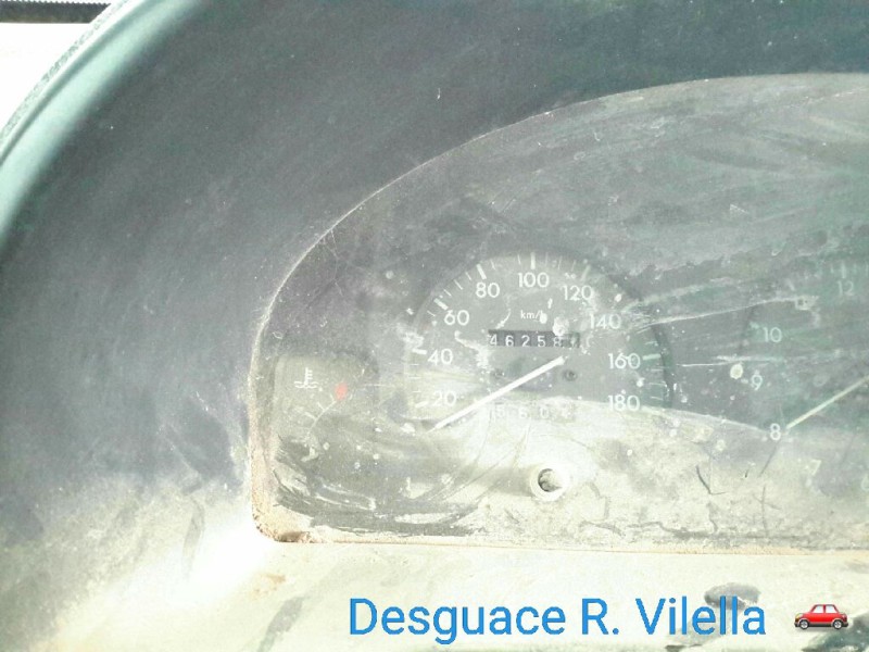 peugeot partner (s1) break | 07.96 - ... del año 1998