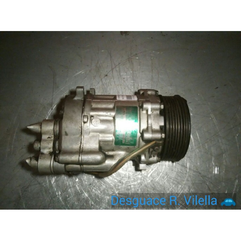 Recambio de compresor aire acondicio. para seat arosa (6h1) star | 12.97 - 12.99 star | 12.97 - 12.99 referencia OEM IAM 7158 25