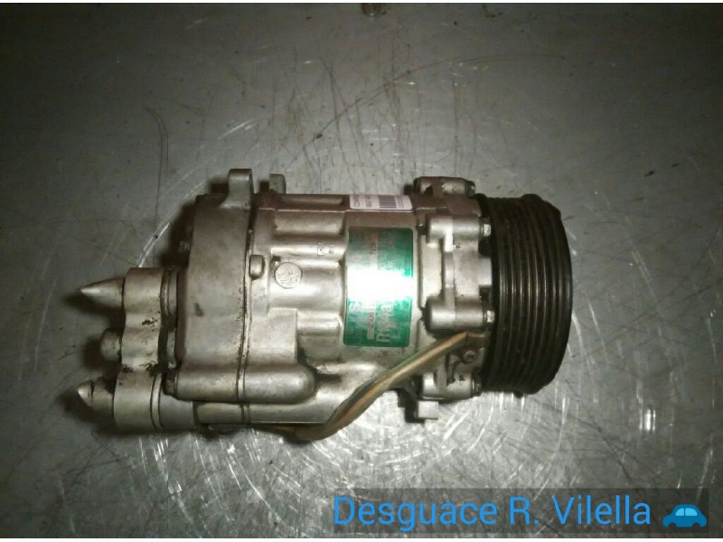 Recambio de compresor aire acondicio. para seat arosa (6h1) star | 12.97 - 12.99 star | 12.97 - 12.99 referencia OEM IAM 7158 25