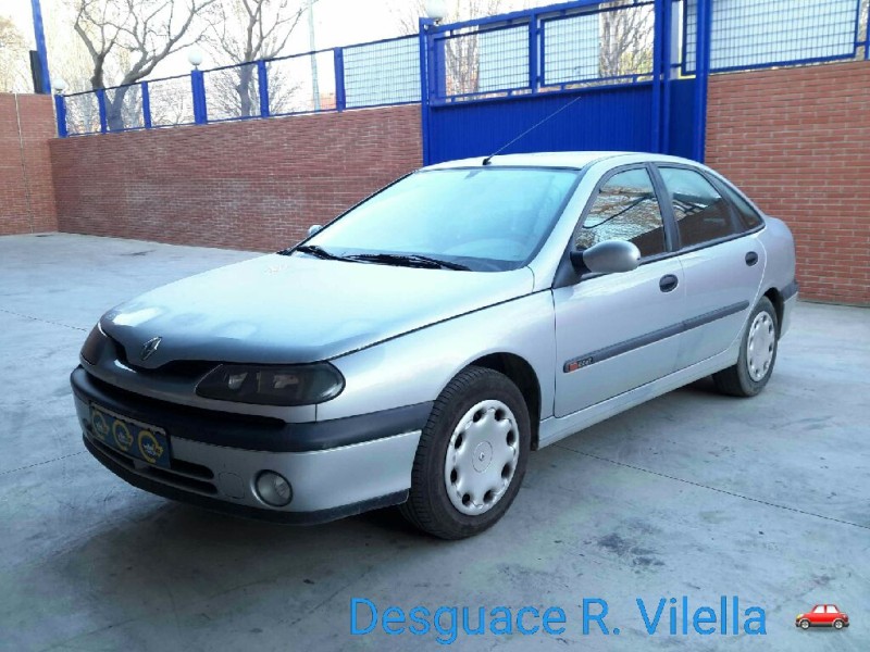 renault laguna (b56) 2.2 dt rxe | 04.98 - 12.99 del año 1999