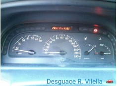 renault laguna (b56) 2.2 dt rxe | 04.98 - 12.99 del año 1999 2