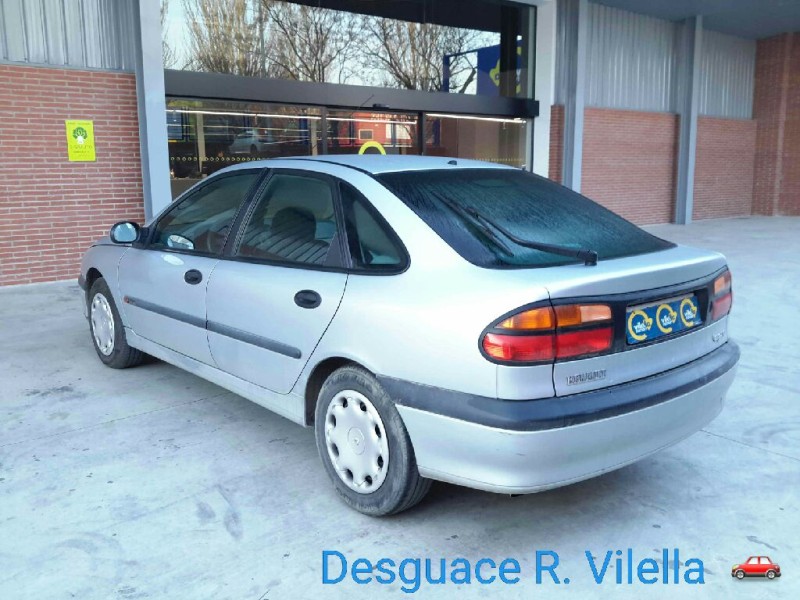 renault laguna (b56) 2.2 dt rxe | 04.98 - 12.99 del año 1999
