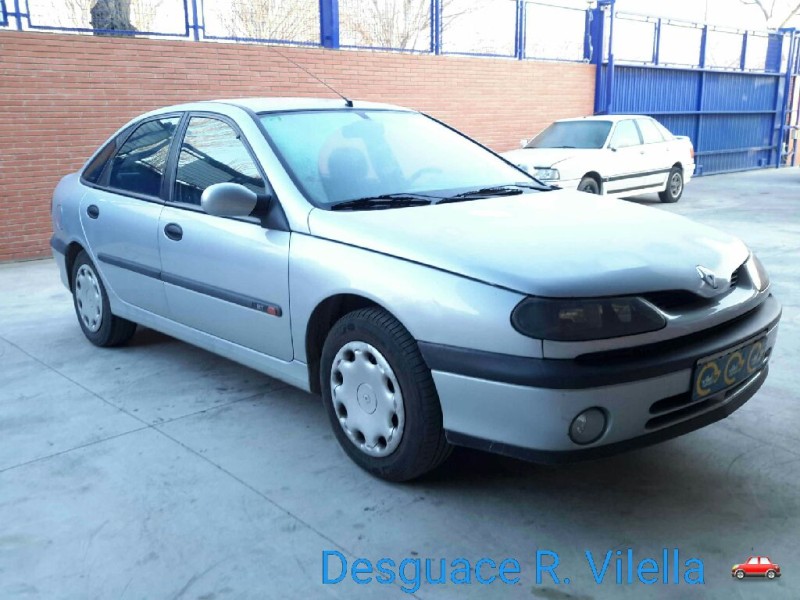 renault laguna (b56) 2.2 dt rxe | 04.98 - 12.99 del año 1999