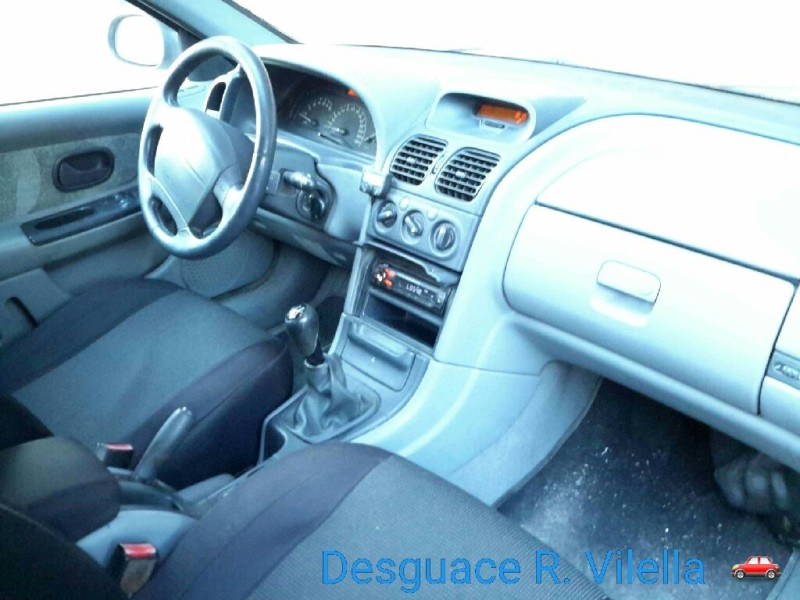 renault laguna (b56) 2.2 dt rxe | 04.98 - 12.99 del año 1999