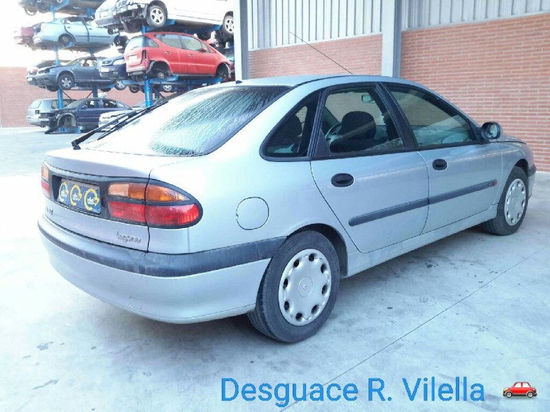 renault laguna (b56) 2.2 dt rxe | 04.98 - 12.99 del año 1999