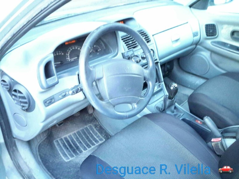 renault laguna (b56) 2.2 dt rxe | 04.98 - 12.99 del año 1999