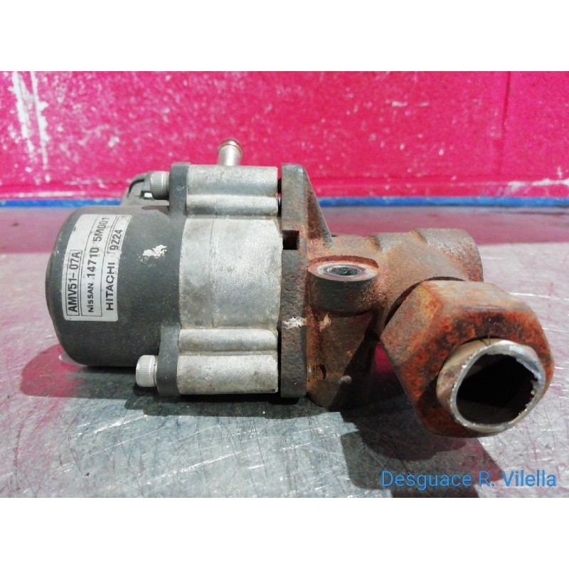 Recambio de valvula egr para nissan almera (n16/e) comfort | 01.00 - 12.02 comfort | 01.00 - 12.02 referencia OEM IAM AMV5107A  