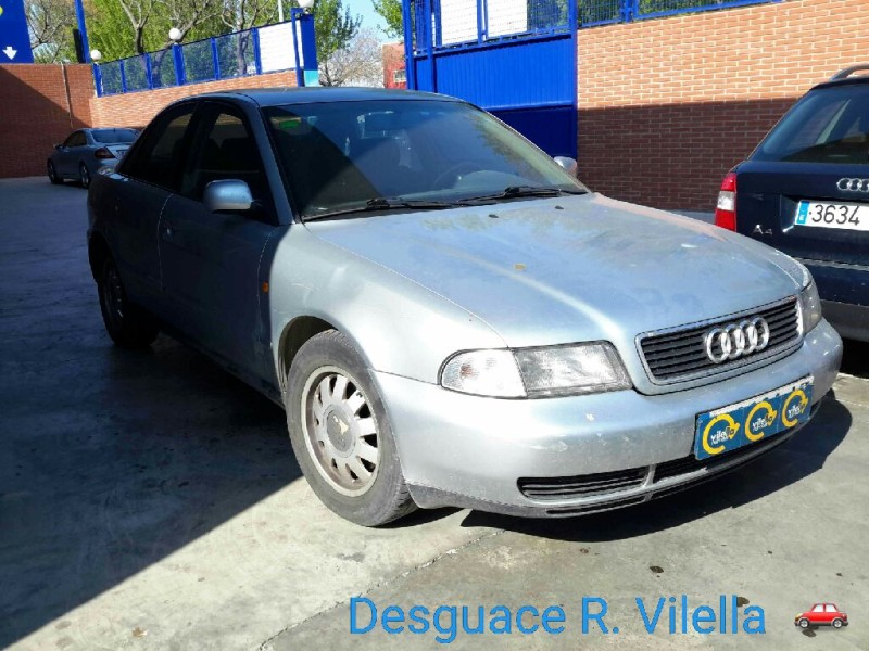 audi a4 berlina (b5) 1.8 t | 08.94 - 12.99 del año 1999 audi a4 berlina (b5) 1.8 t | 08.94 - 12.99 del año 1999