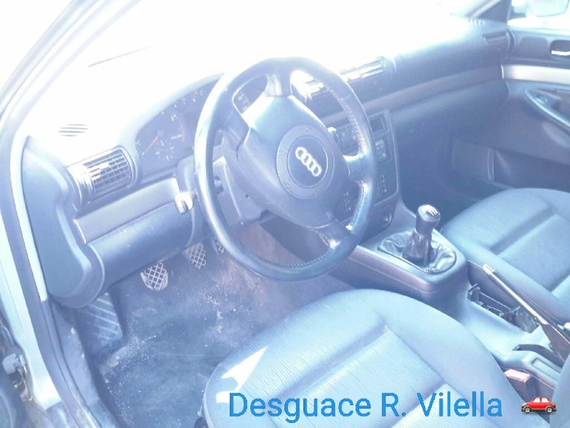audi a4 berlina (b5) 1.8 t | 08.94 - 12.99 del año 1999 audi a4 berlina (b5) 1.8 t | 08.94 - 12.99 del año 1999