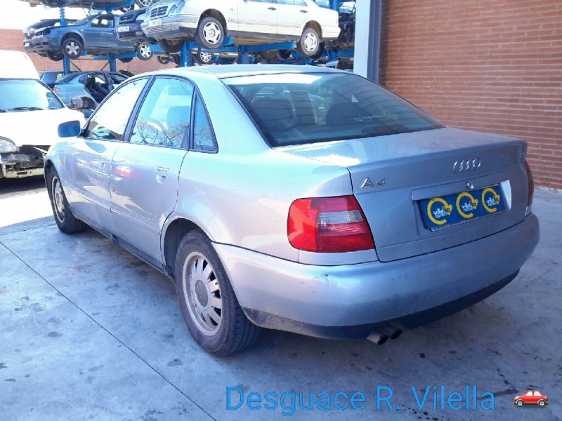 audi a4 berlina (b5) 1.8 t | 08.94 - 12.99 del año 1999 audi a4 berlina (b5) 1.8 t | 08.94 - 12.99 del año 1999