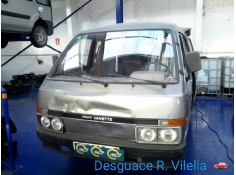 nissan vanette (c 220) 2.0 diesel | 0.83 - ... del año 1990
