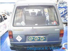 nissan vanette (c 220) 2.0 diesel | 0.83 - ... del año 1990 2