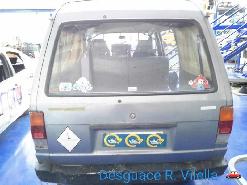 nissan vanette (c 220) 2.0 diesel | 0.83 - ... del año 1990 nissan vanette (c 220) 2.0 diesel | 0.83 - ... del año 1990
