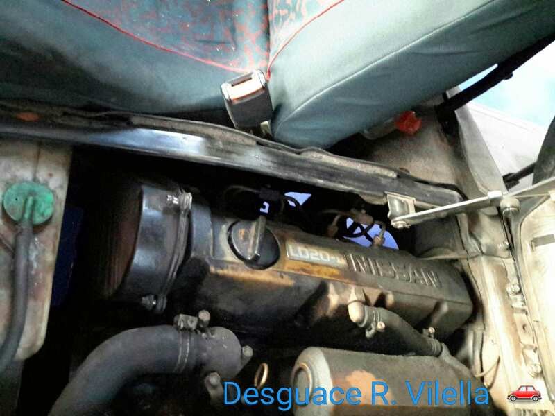 nissan vanette (c 220) 2.0 diesel | 0.83 - ... del año 1990 nissan vanette (c 220) 2.0 diesel | 0.83 - ... del año 1990