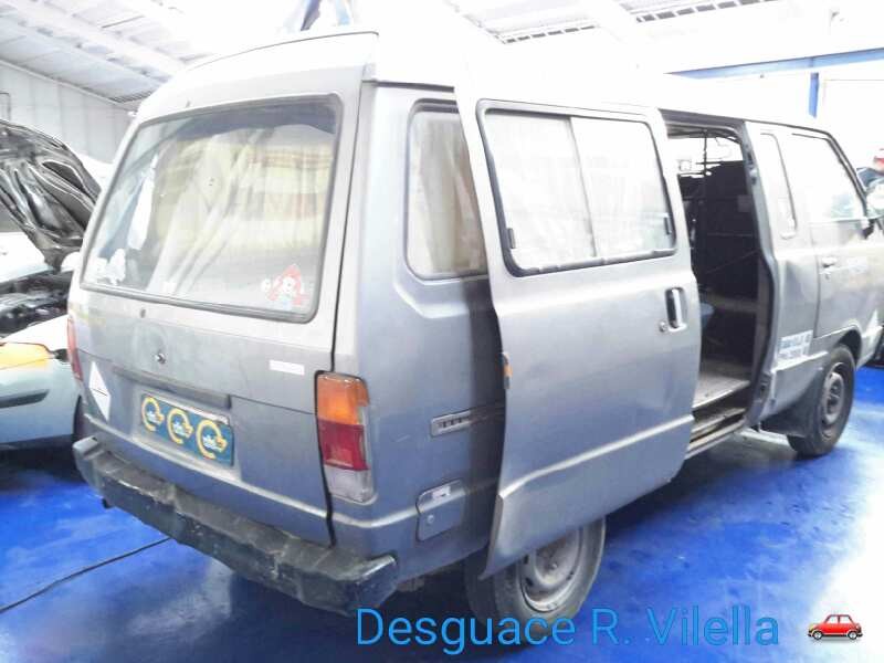 nissan vanette (c 220) 2.0 diesel | 0.83 - ... del año 1990 nissan vanette (c 220) 2.0 diesel | 0.83 - ... del año 1990