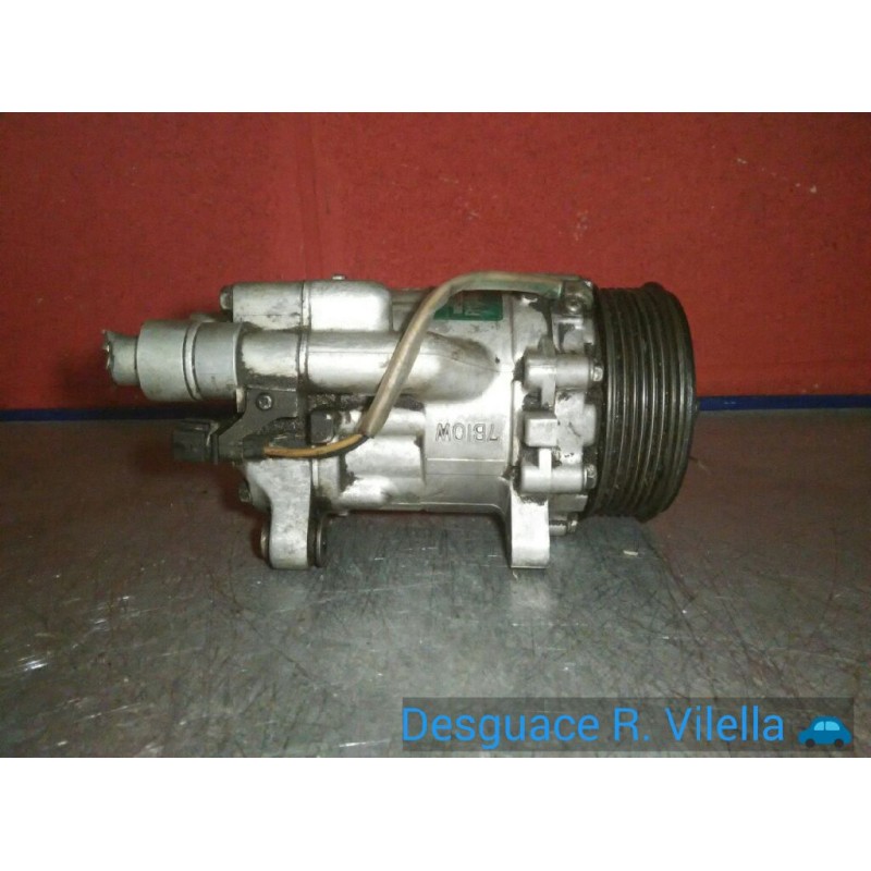Recambio de compresor aire acondicio. para seat arosa (6h1) star | 12.97 - 12.99 star | 12.97 - 12.99 referencia OEM IAM 7158 25