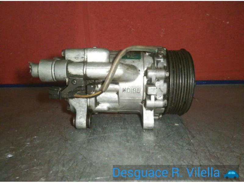 Recambio de compresor aire acondicio. para seat arosa (6h1) star | 12.97 - 12.99 star | 12.97 - 12.99 referencia OEM IAM 7158 25