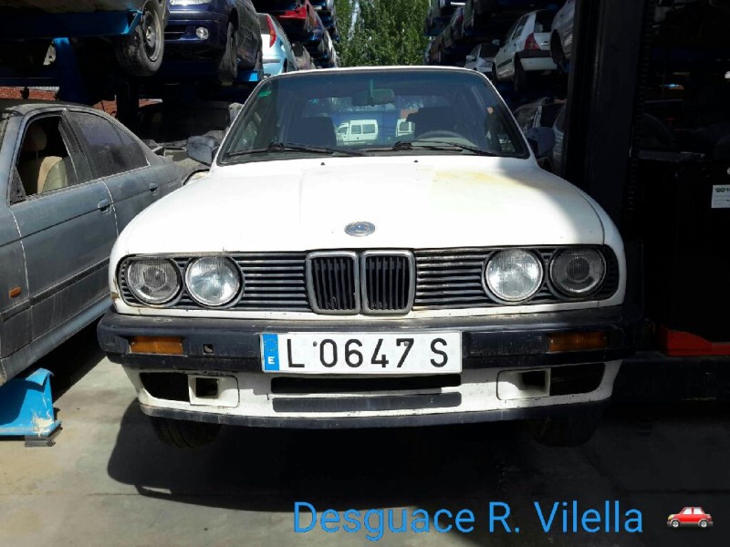 bmw serie 3 berlina (e30) 316i | 09.87 - ... del año 1989