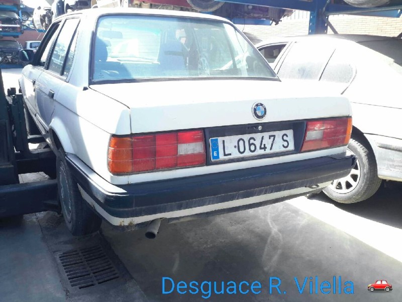 bmw serie 3 berlina (e30) 316i | 09.87 - ... del año 1989