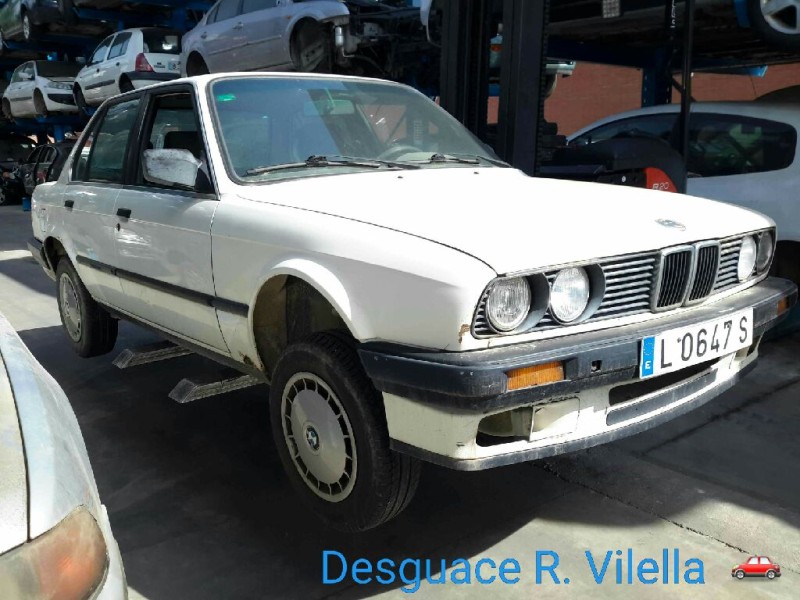 bmw serie 3 berlina (e30) 316i | 09.87 - ... del año 1989