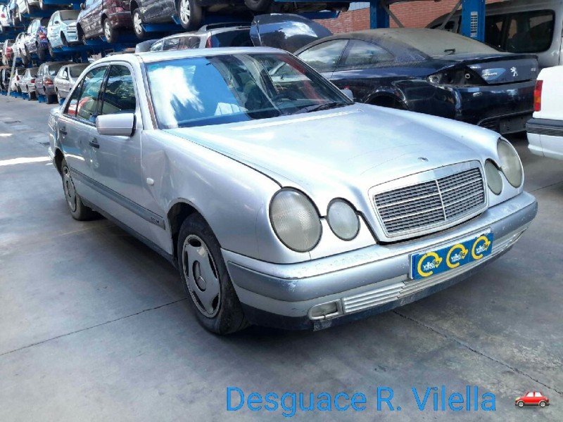 mercedes clase e (w210) berlina 230 (210.037) | 05.95 - ... del año 1995
