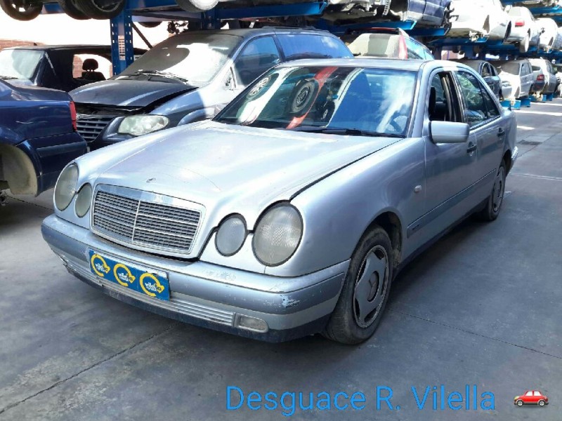 mercedes clase e (w210) berlina 230 (210.037) | 05.95 - ... del año 1995