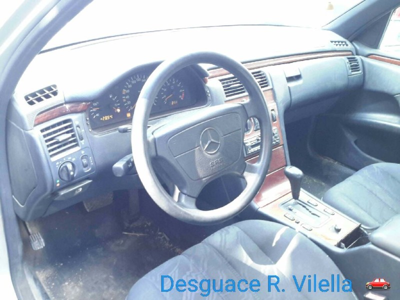 mercedes clase e (w210) berlina 230 (210.037) | 05.95 - ... del año 1995
