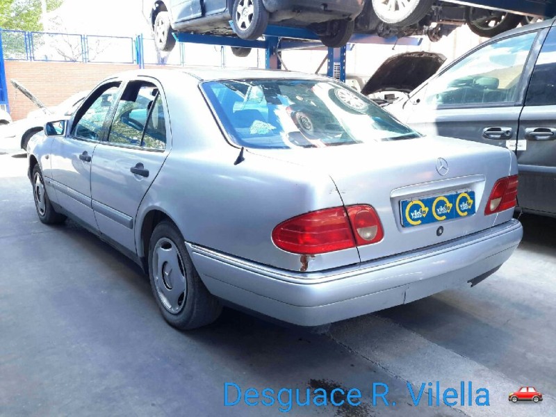 mercedes clase e (w210) berlina 230 (210.037) | 05.95 - ... del año 1995