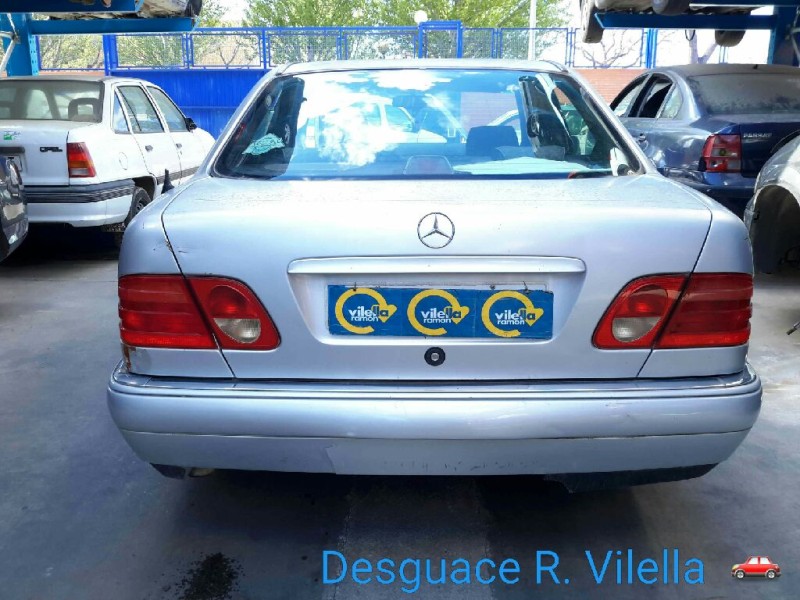mercedes clase e (w210) berlina 230 (210.037) | 05.95 - ... del año 1995
