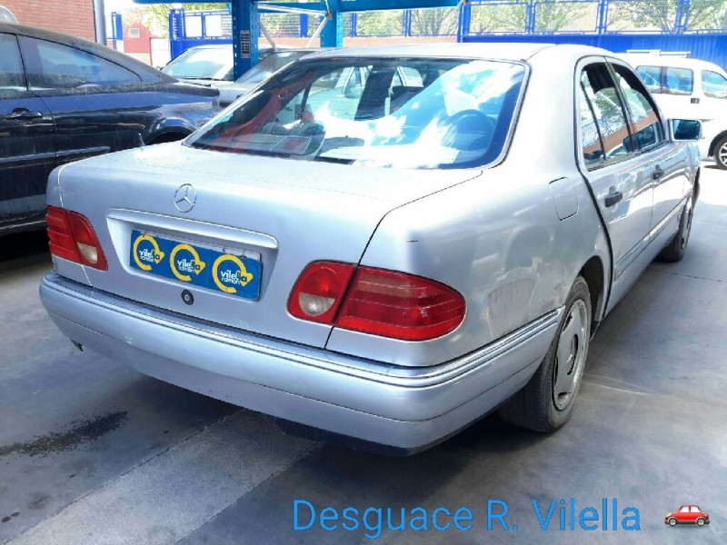 mercedes clase e (w210) berlina 230 (210.037) | 05.95 - ... del año 1995