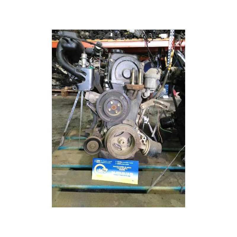 Recambio de motor completo para hyundai lantra berlina (rd) 1.6 gl | 09.95 - ... 1.6 gl | 09.95 - ... referencia OEM IAM G4GR  
