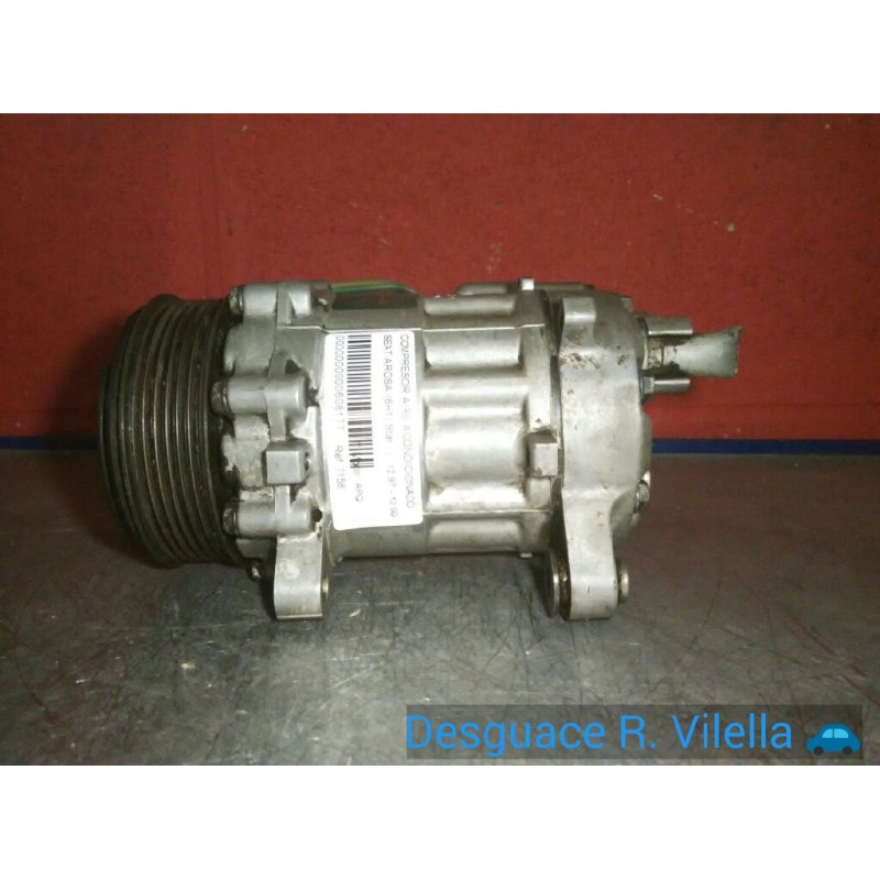 Recambio de compresor aire acondicio. para seat arosa (6h1) star | 12.97 - 12.99 star | 12.97 - 12.99 referencia OEM IAM 7158 25