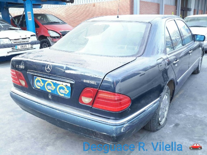 mercedes clase e (w210) berlina diesel 300 diesel (210.020) | 05.95 - ... del año 1999 mercedes clase e (w210) berlina diesel 300 diesel (210.020) | 05.95 - ... del año 1999